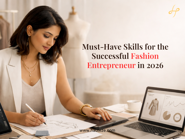 Must-Have Skills for the Successful Fashion Entrepreneur in 2026