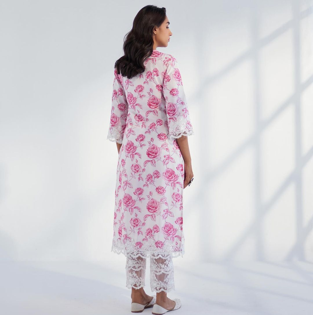 Arah Kurta Set