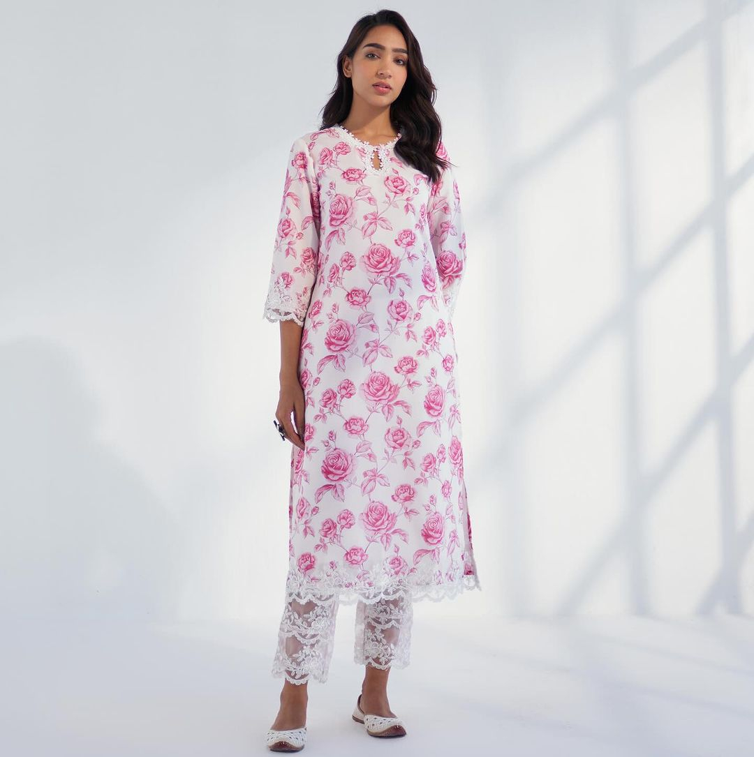 Arah Kurta Set