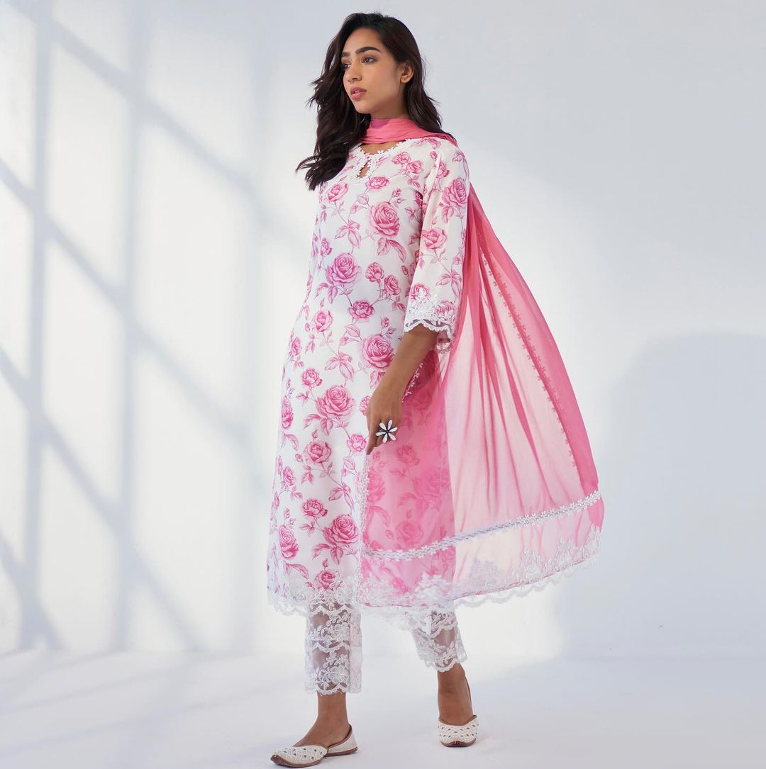 Arah Kurta Set
