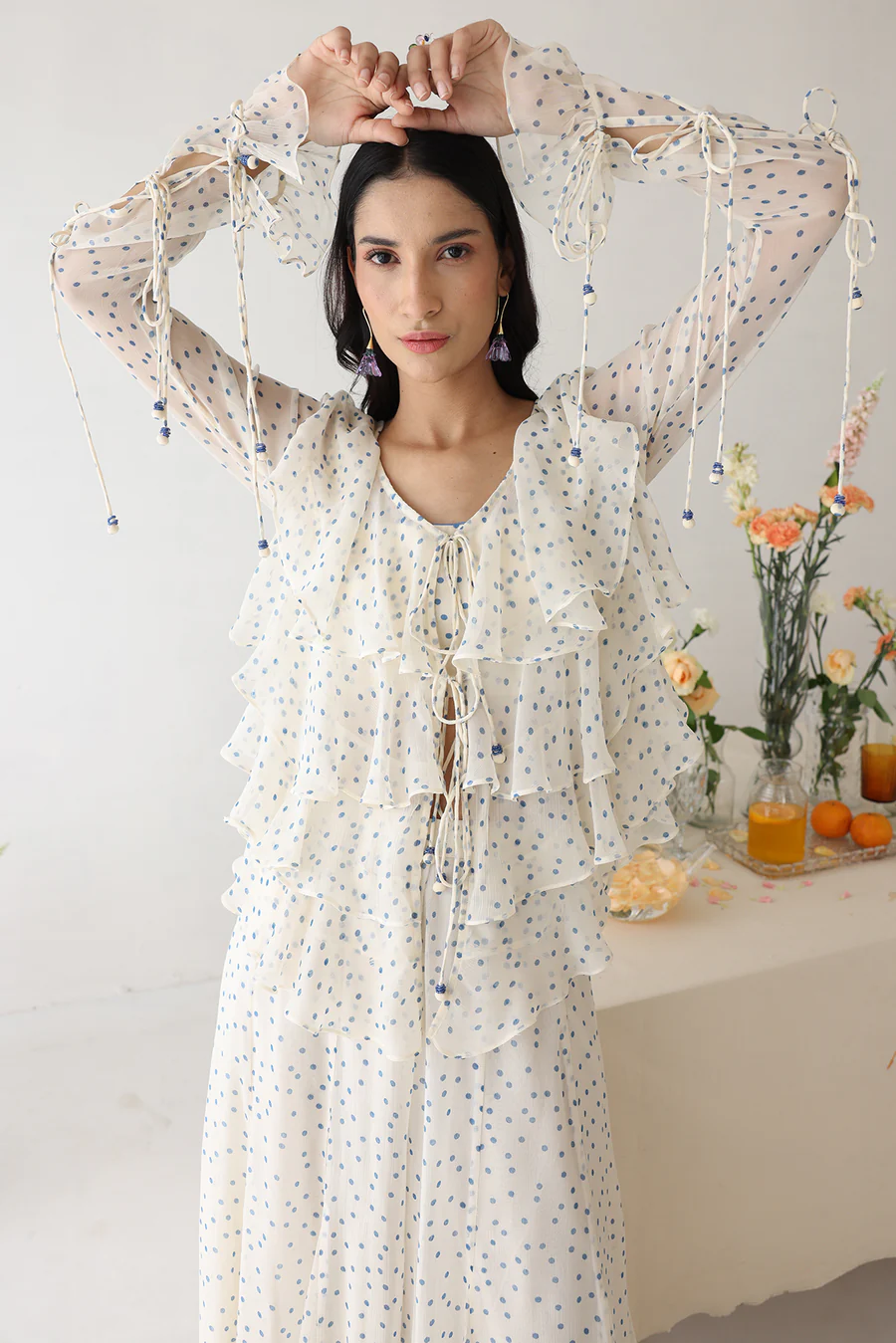 GLITZY COORD SET OF 3