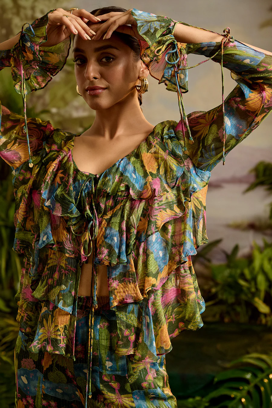 GAAYA CO-ORD SET OF 3°