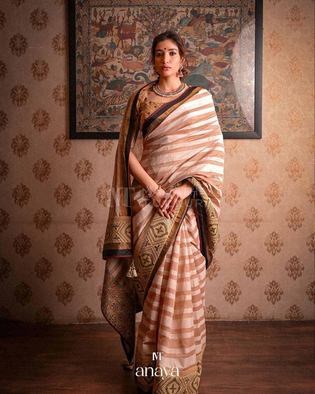 Designer Saree