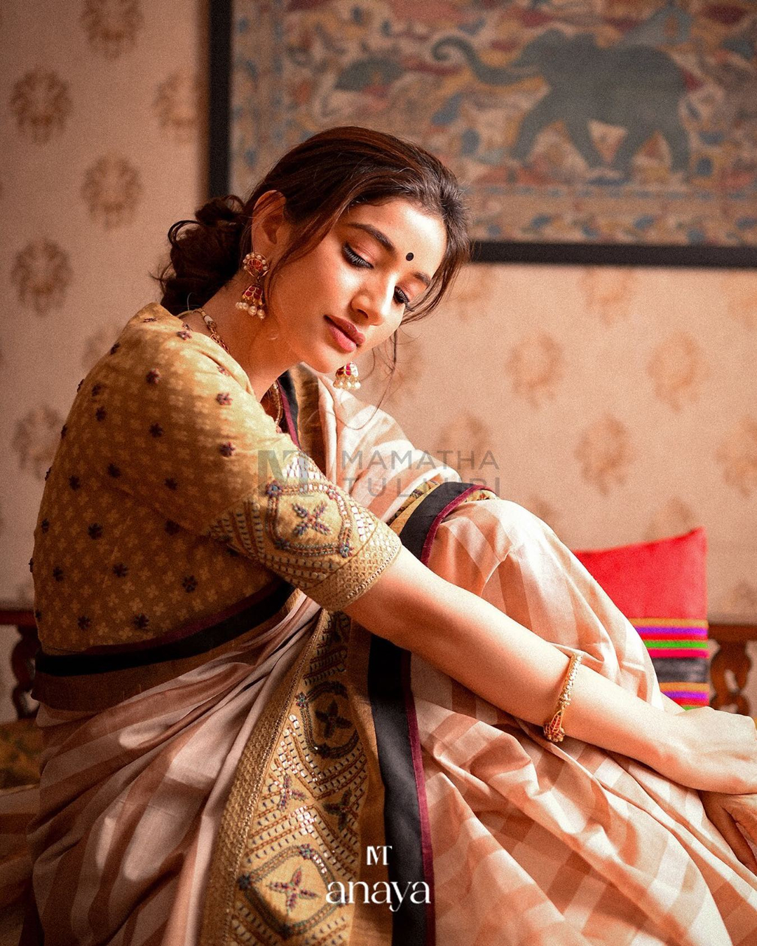 Designer Saree