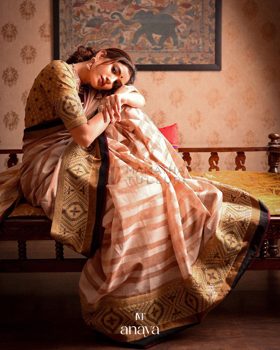 Designer Saree