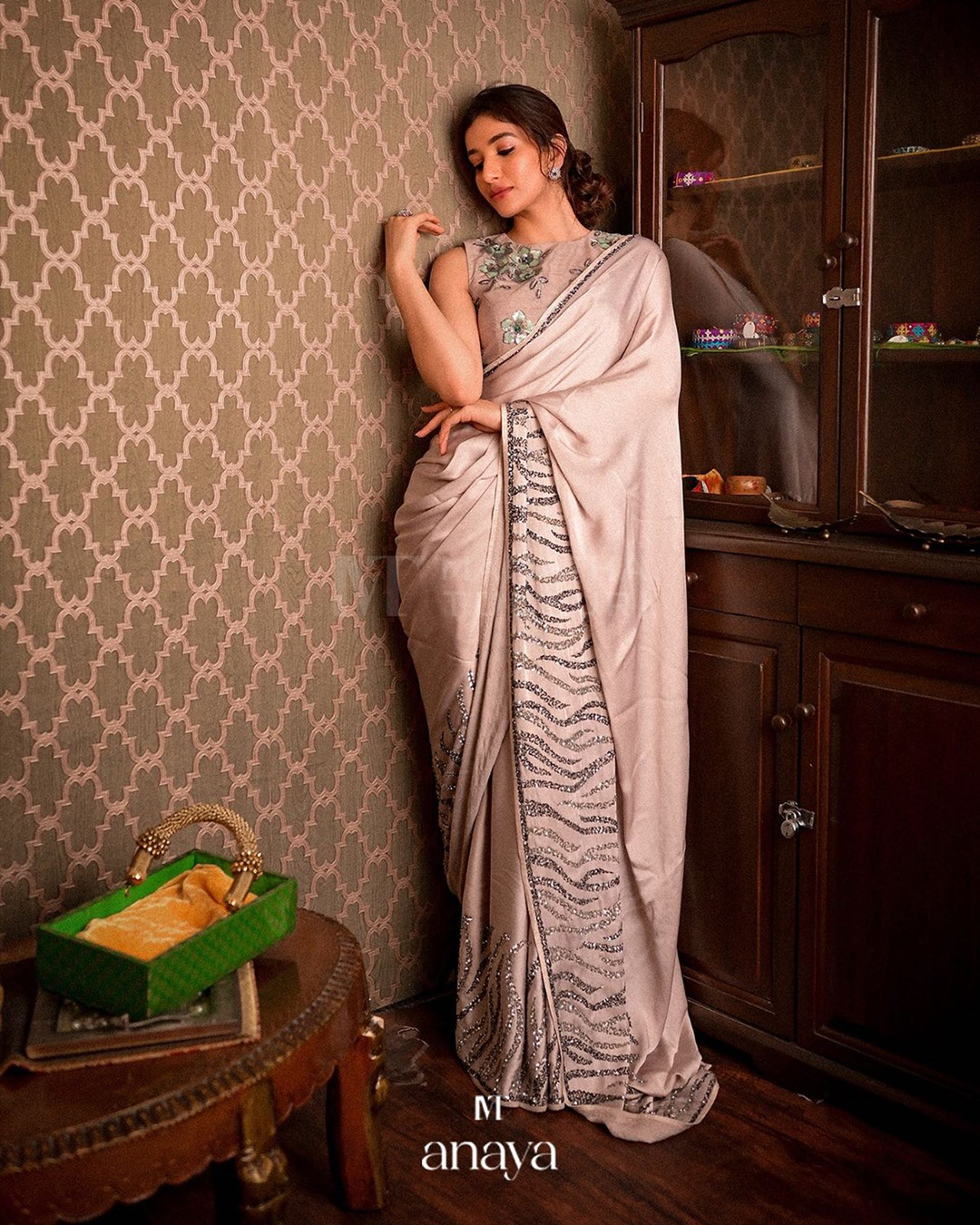 Designer Saree