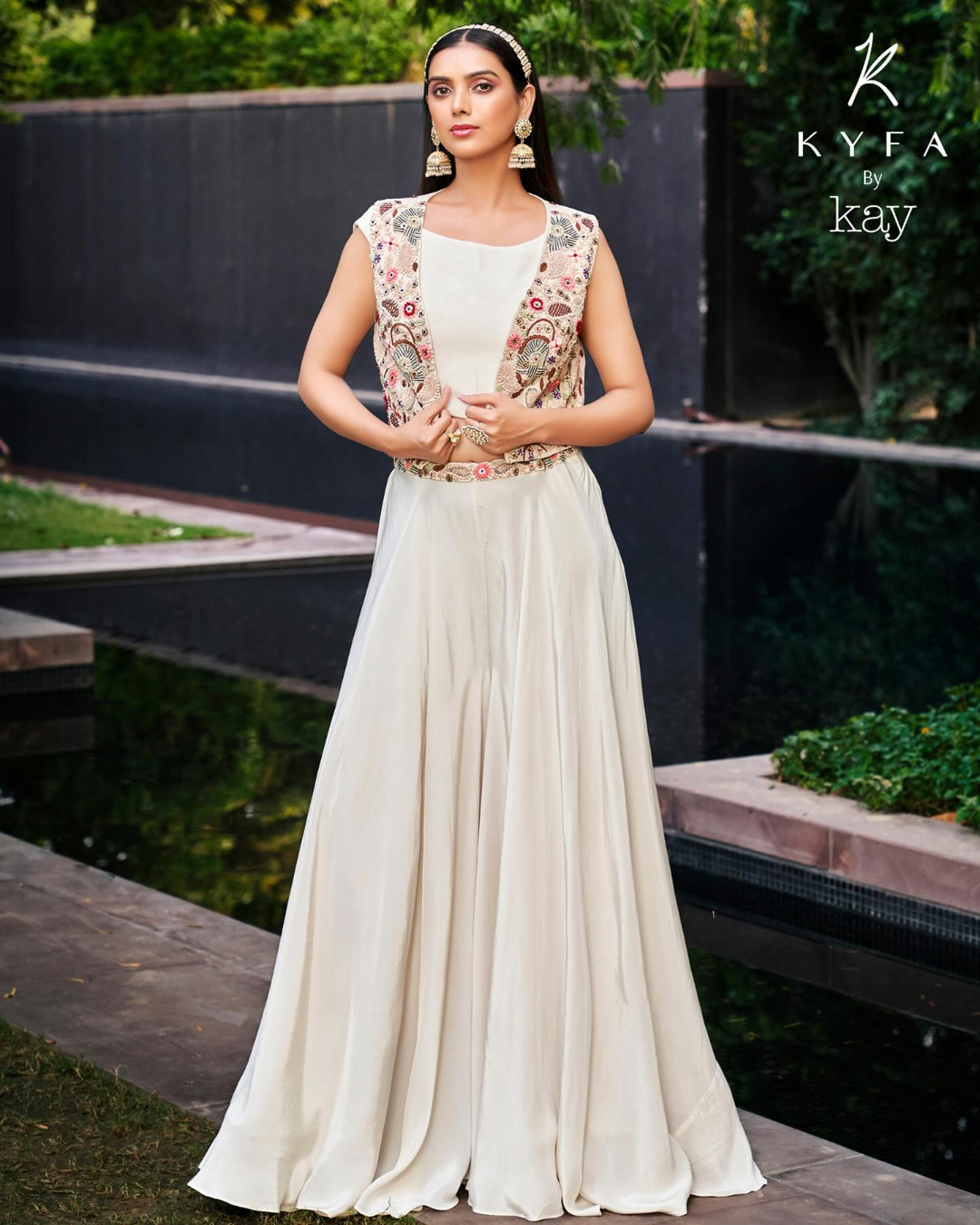Designer Lehanga
