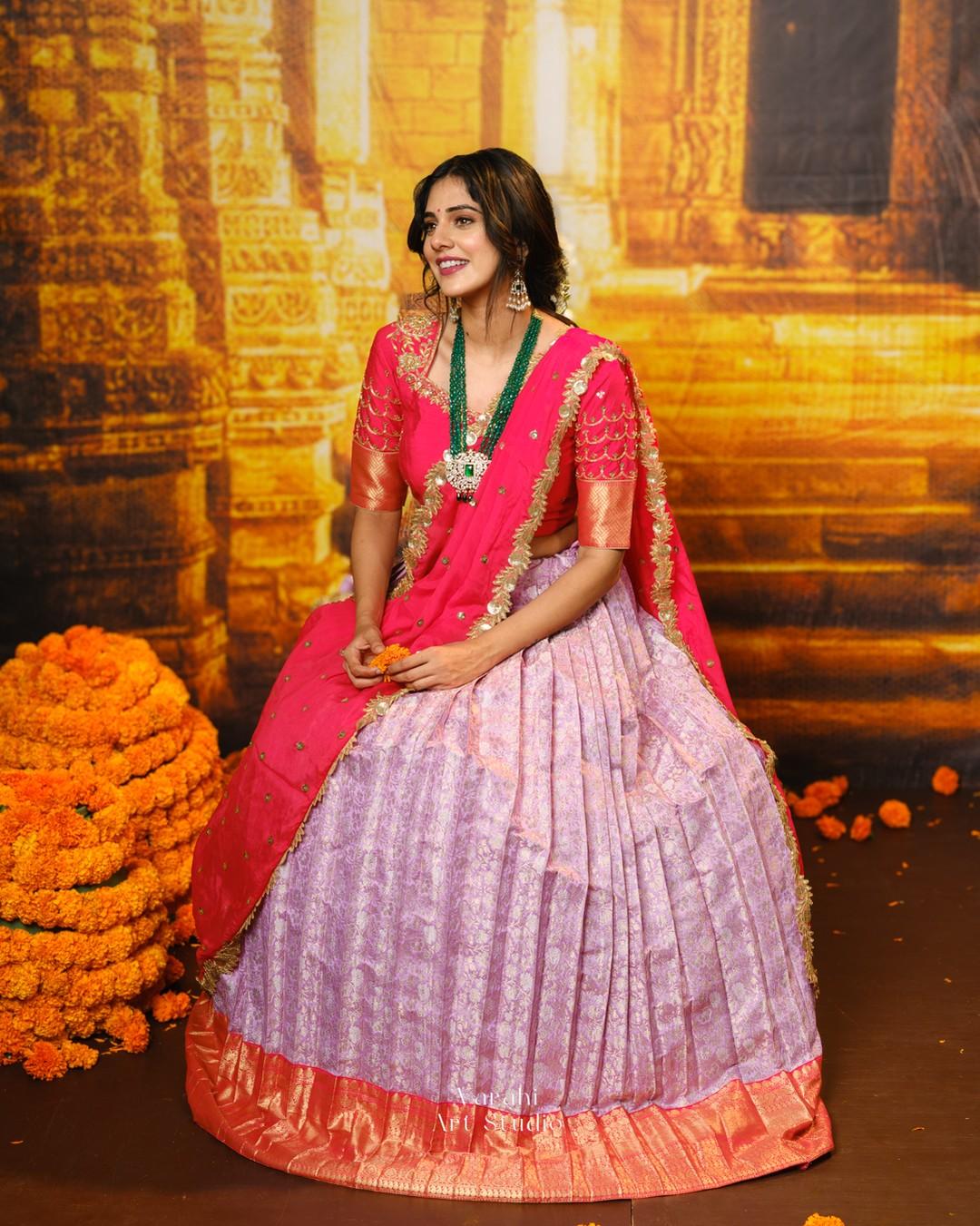 Bridal Glam Celebs Looks